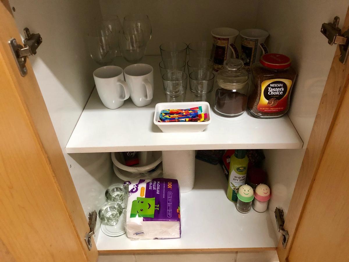 تل أبيب Helen Apartment المظهر الخارجي الصورة